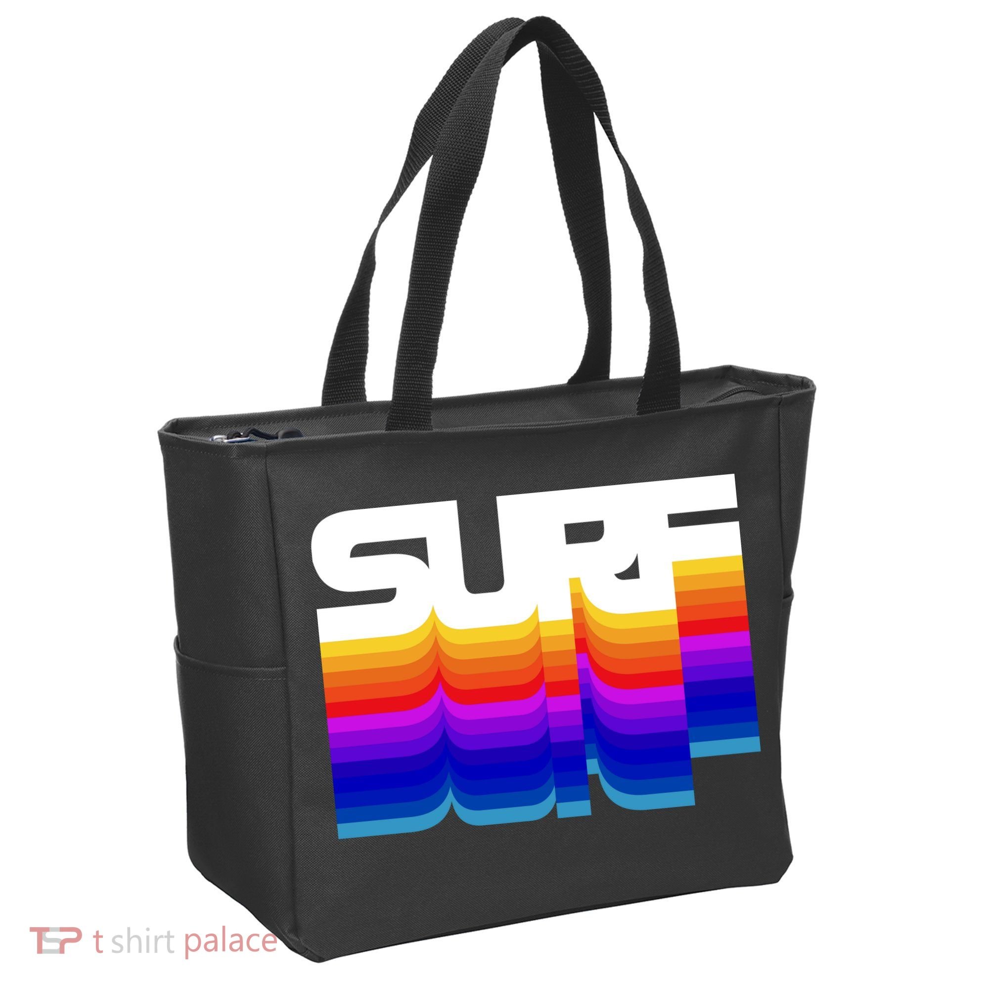 Surf Tote Bag