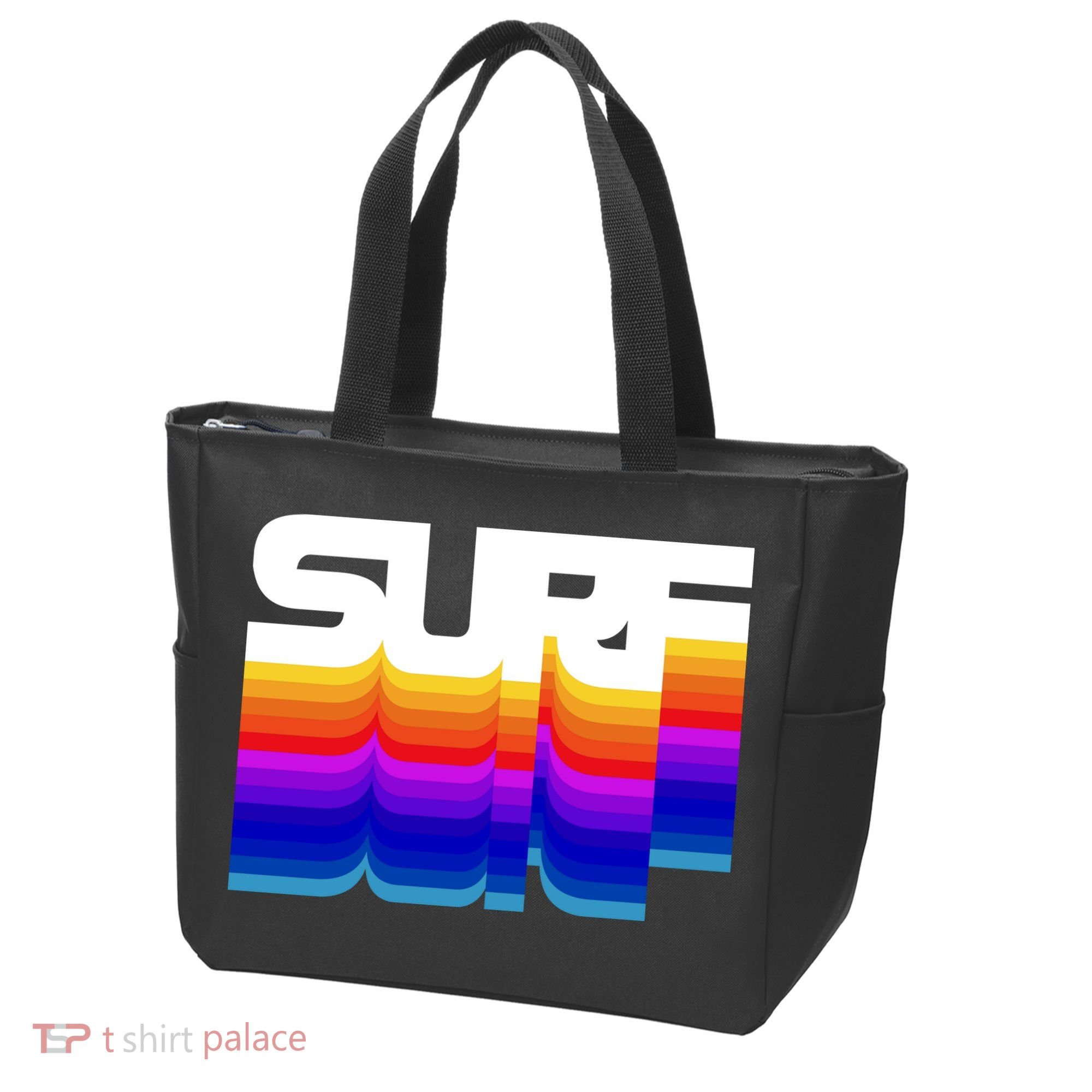 Surf Tote Bag