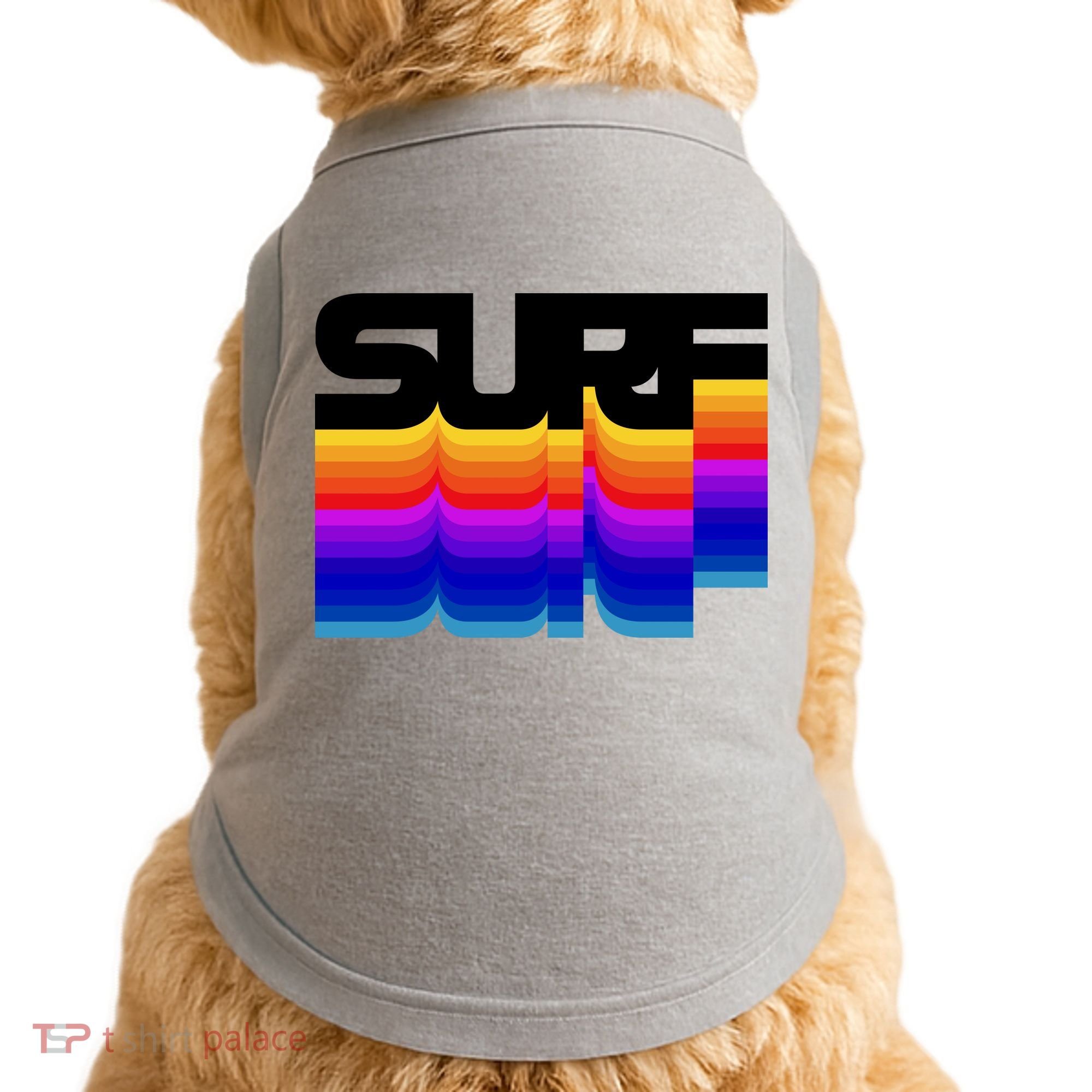 Surf Doggie Tank