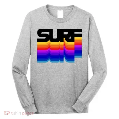 Surf Long Sleeve Shirt