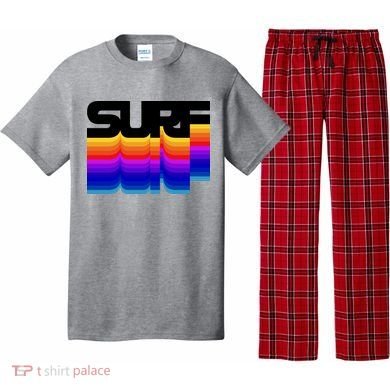 Surf Pajama Set