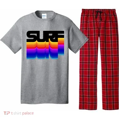 Surf Pajama Set