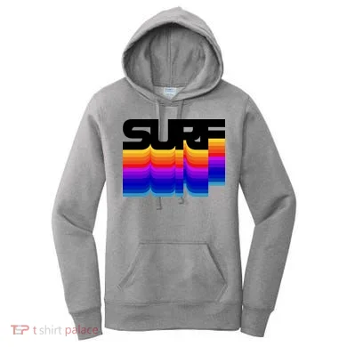 Surf Women's Hoodie