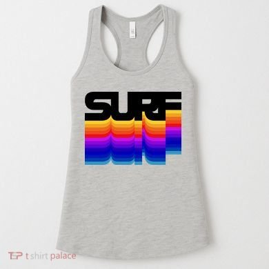 Surf Women's Tank Top