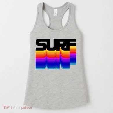 Surf Women's Tank Top