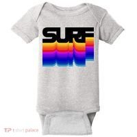 Surf Baby Bodysuit thumb 0
