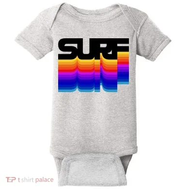 Surf Baby Bodysuit