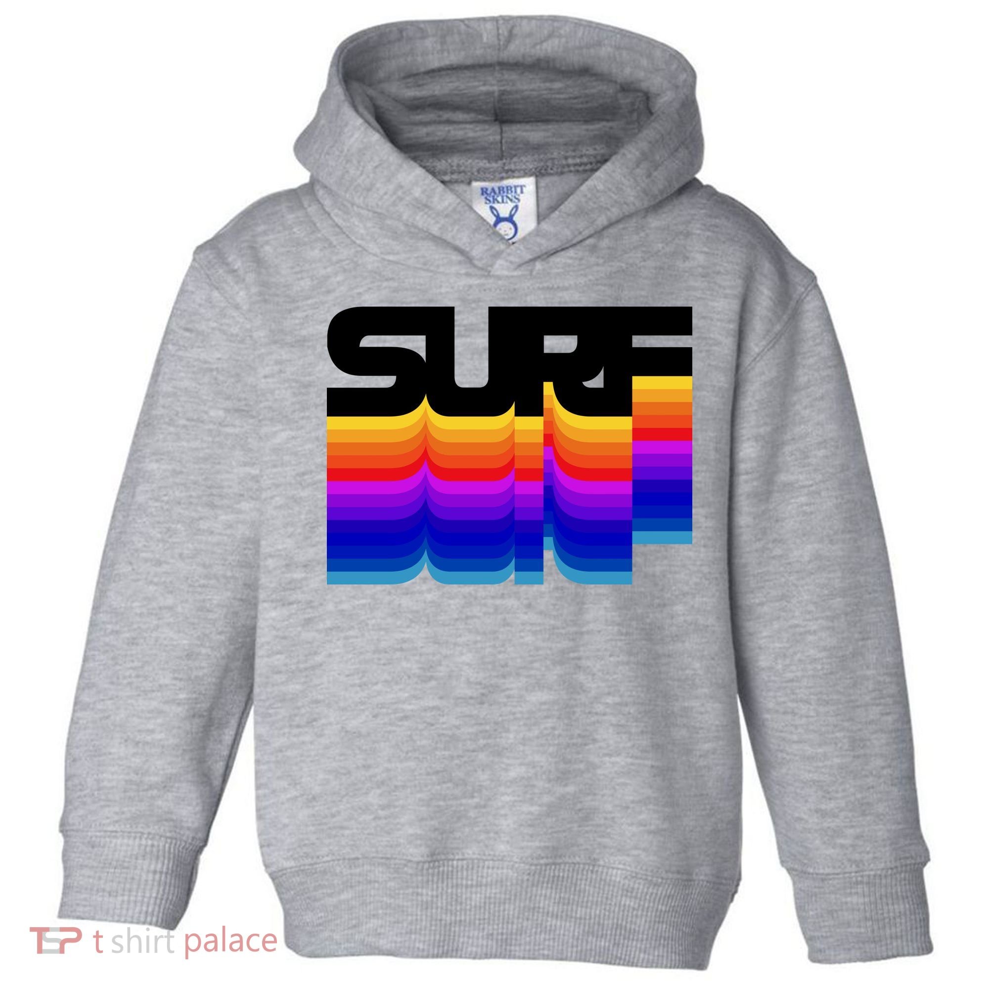 Surf Toddler Hoodie