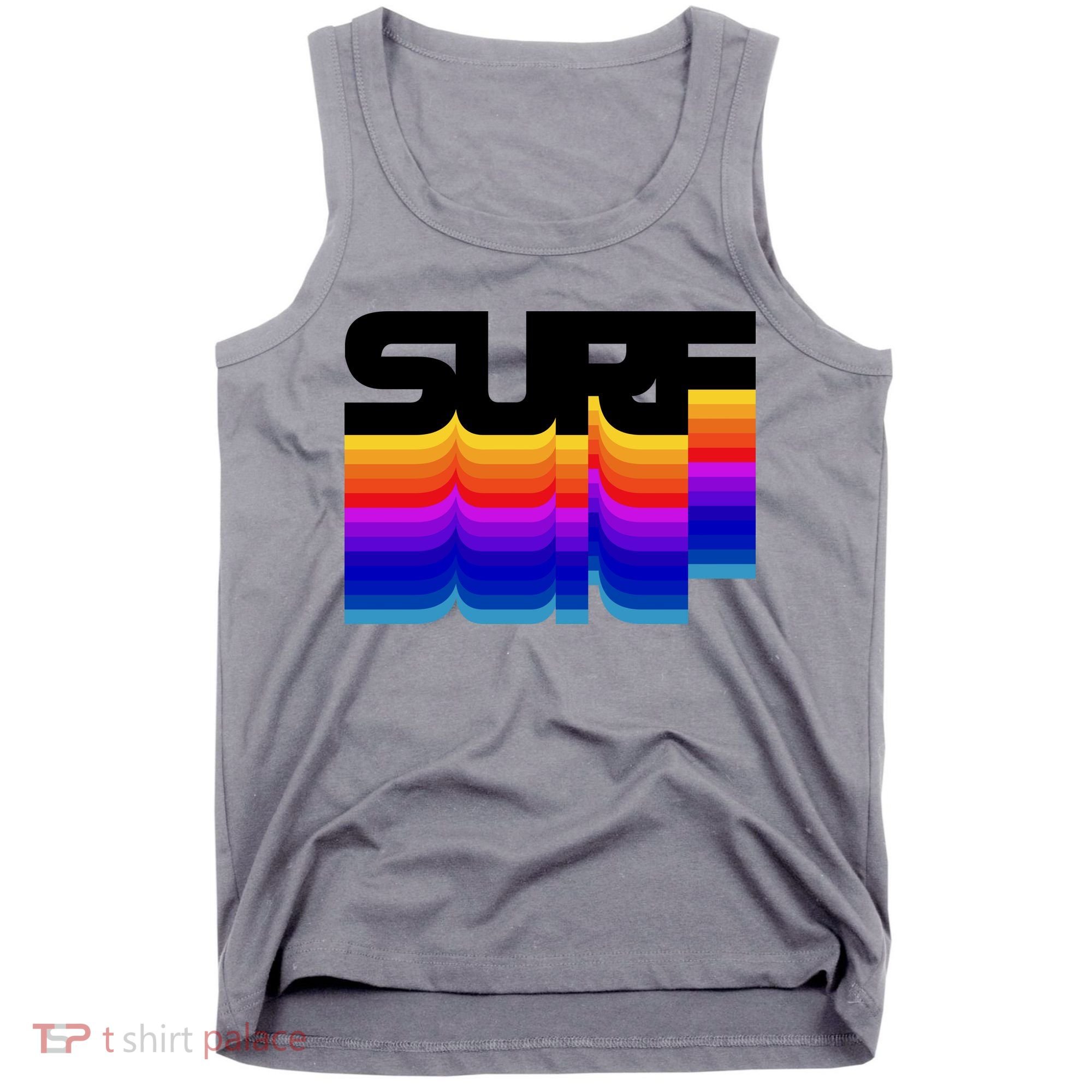 Surf Tank Top