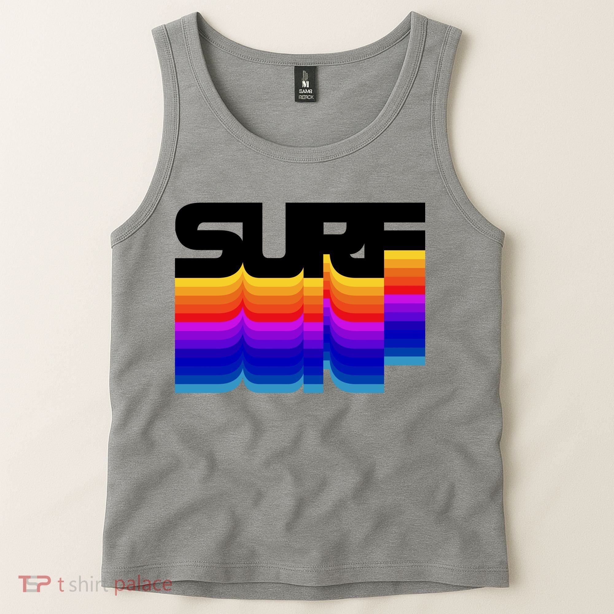 Surf Tank Top