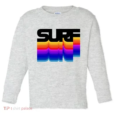Toddler Long Sleeve