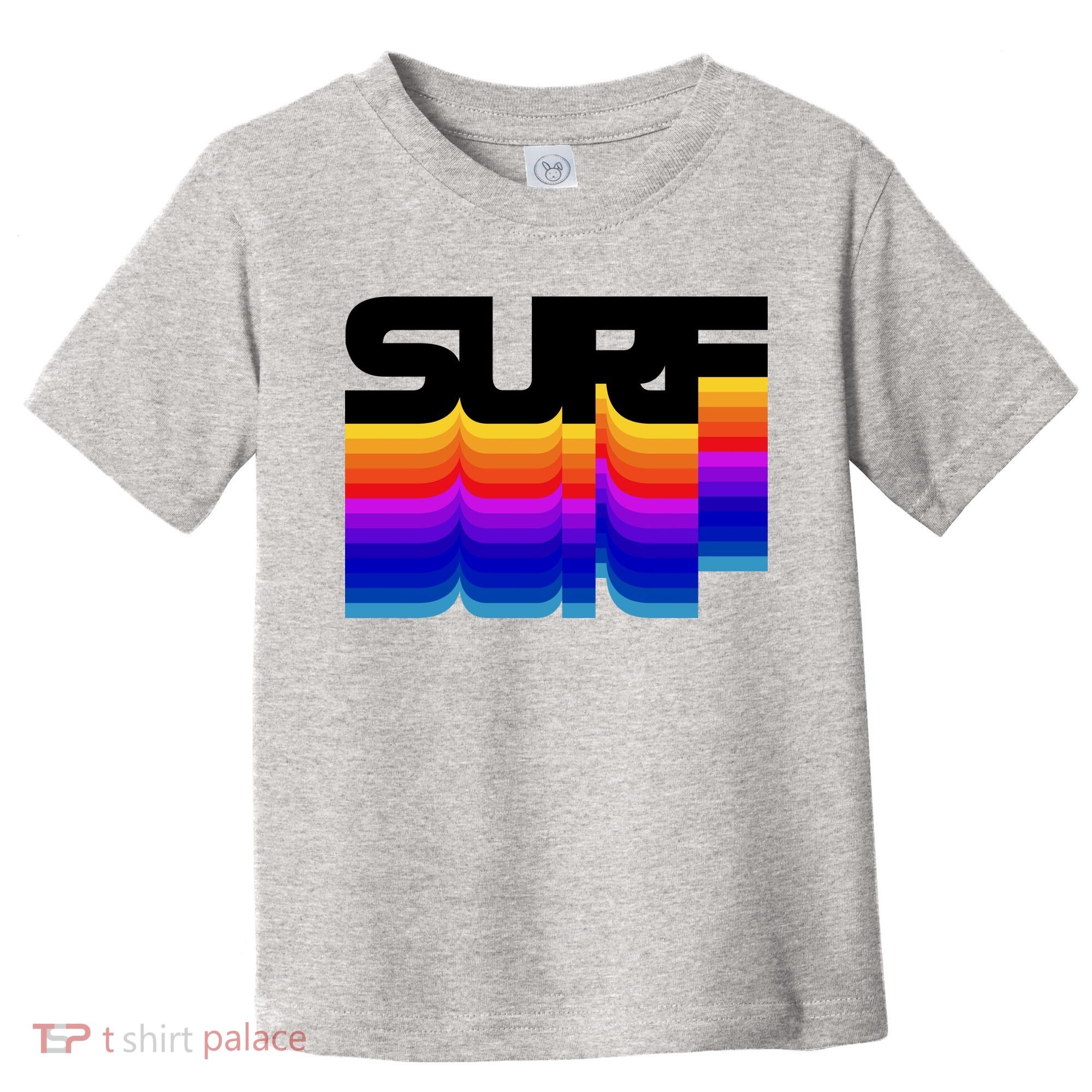 Surf Toddler T-Shirt