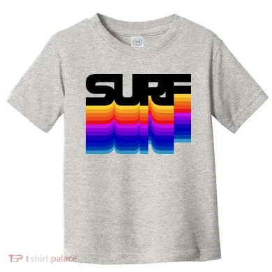 Surf Toddler T-Shirt