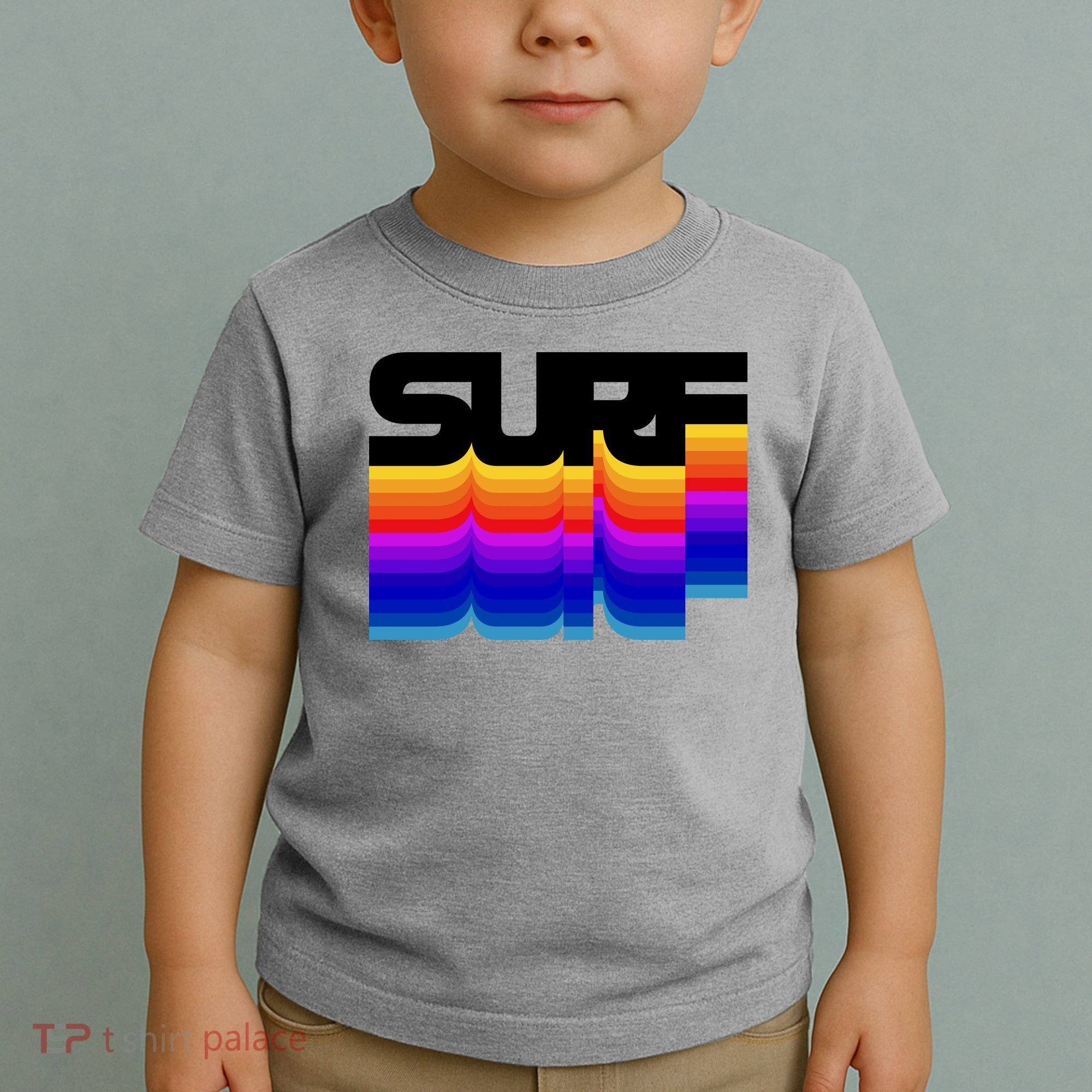 Surf Toddler T-Shirt