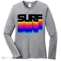 Surf Women's Long Sleeve Shirt thumb 0