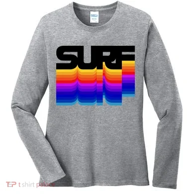 Surf Women's Long Sleeve Shirt