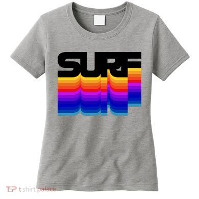 Surf Women's T-Shirt