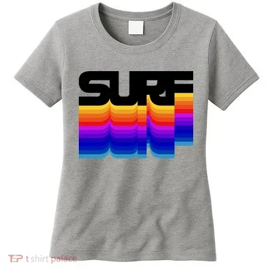 Surf Women's T-Shirt