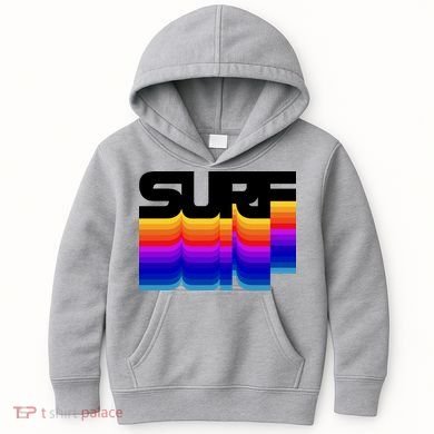 Surf Kids Hoodie
