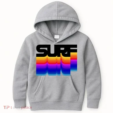 Surf Kids Hoodie