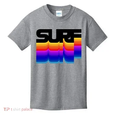 Surf Kids T-Shirt