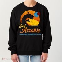 Surf Arrakis House Atreides Women's Sweatshirt thumb 0