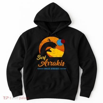 Surf Arrakis House Atreides Hoodie