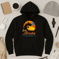 Surf Arrakis House Atreides Hoodie thumb 3