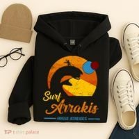 Surf Arrakis House Atreides Hoodie thumb 4