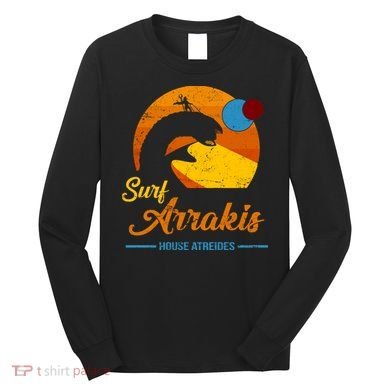 Surf Arrakis House Atreides Long Sleeve Shirt
