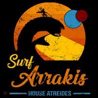 Surf Arrakis House Atreides Long Sleeve Shirt thumb 2