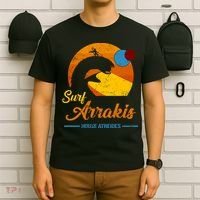 Surf Arrakis House Atreides T-Shirt thumb 6