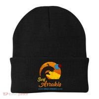 Surf Arrakis House Atreides Beanie thumb 0