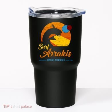 Surf Arrakis House Atreides Tumbler