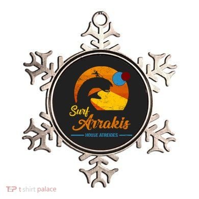 Surf Arrakis House Atreides Ornament