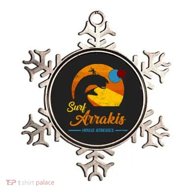 Surf Arrakis House Atreides Ornament