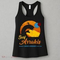 Surf Arrakis House Atreides Women's Tank Top thumb 3