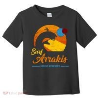 Surf Arrakis House Atreides Toddler T-Shirt thumb 0