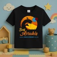 Surf Arrakis House Atreides Toddler T-Shirt thumb 3