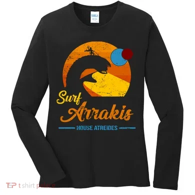 Women's Long Sleeve Shirt