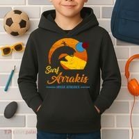 Surf Arrakis House Atreides Kids Hoodie thumb 2
