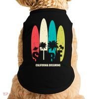Surf California Dreaming  Doggie Tank thumb 0