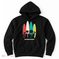 Surf California Dreaming  Hoodie thumb 0