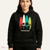 Surf California Dreaming  Hoodie thumb 5