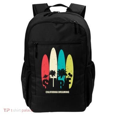 Surf California Dreaming  Backpack