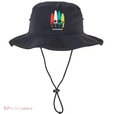 Surf California Dreaming  Bucket Hat