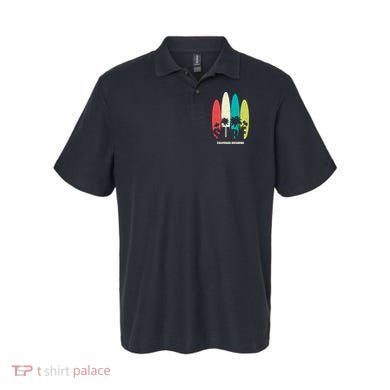 Surf California Dreaming  Polo