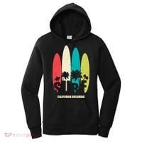 Surf California Dreaming  Women's Hoodie thumb 0