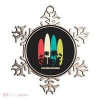 Surf California Dreaming  Ornament thumb 0