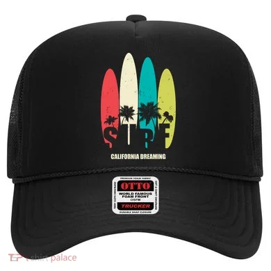 Surf California Dreaming  Hat